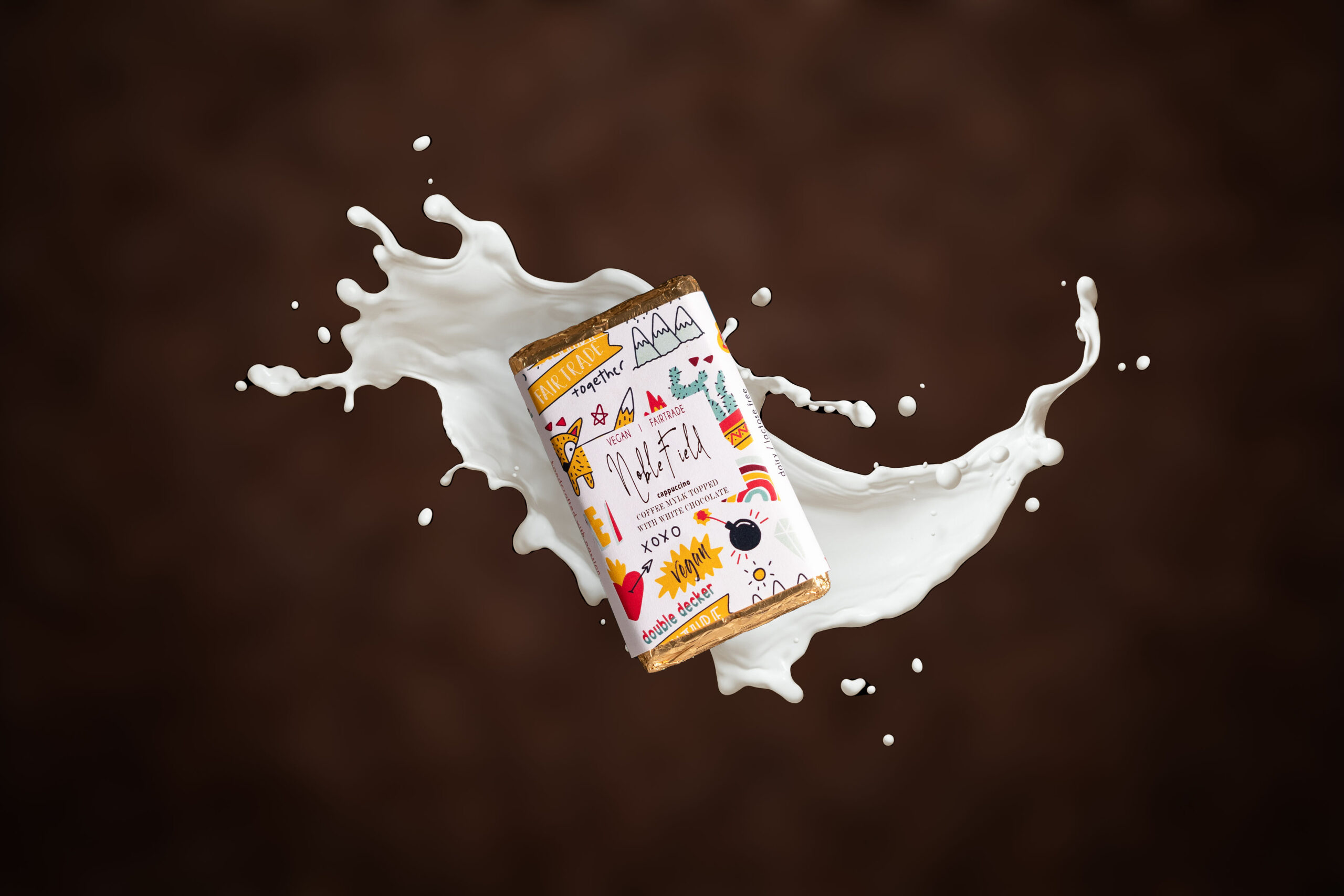 NobleField Cappuccino Slab