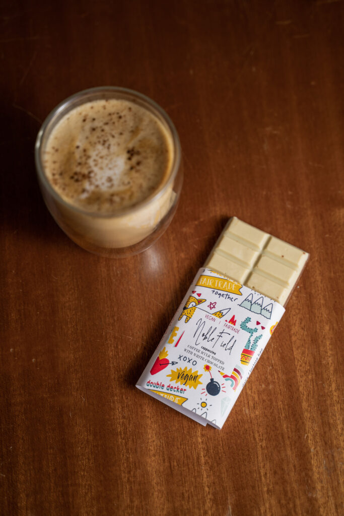 NobleField Cappuccino Slab