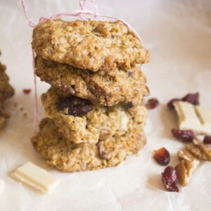 the ultimate vegan chocolate chip cookies