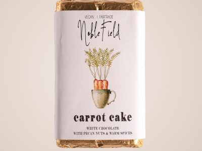 NobleField carrot cake slab