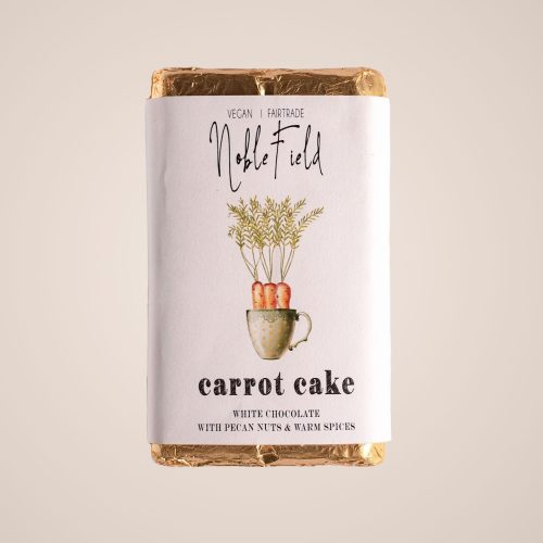 NobleField carrot cake slab